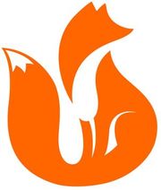 Vixen Vacations fox logo